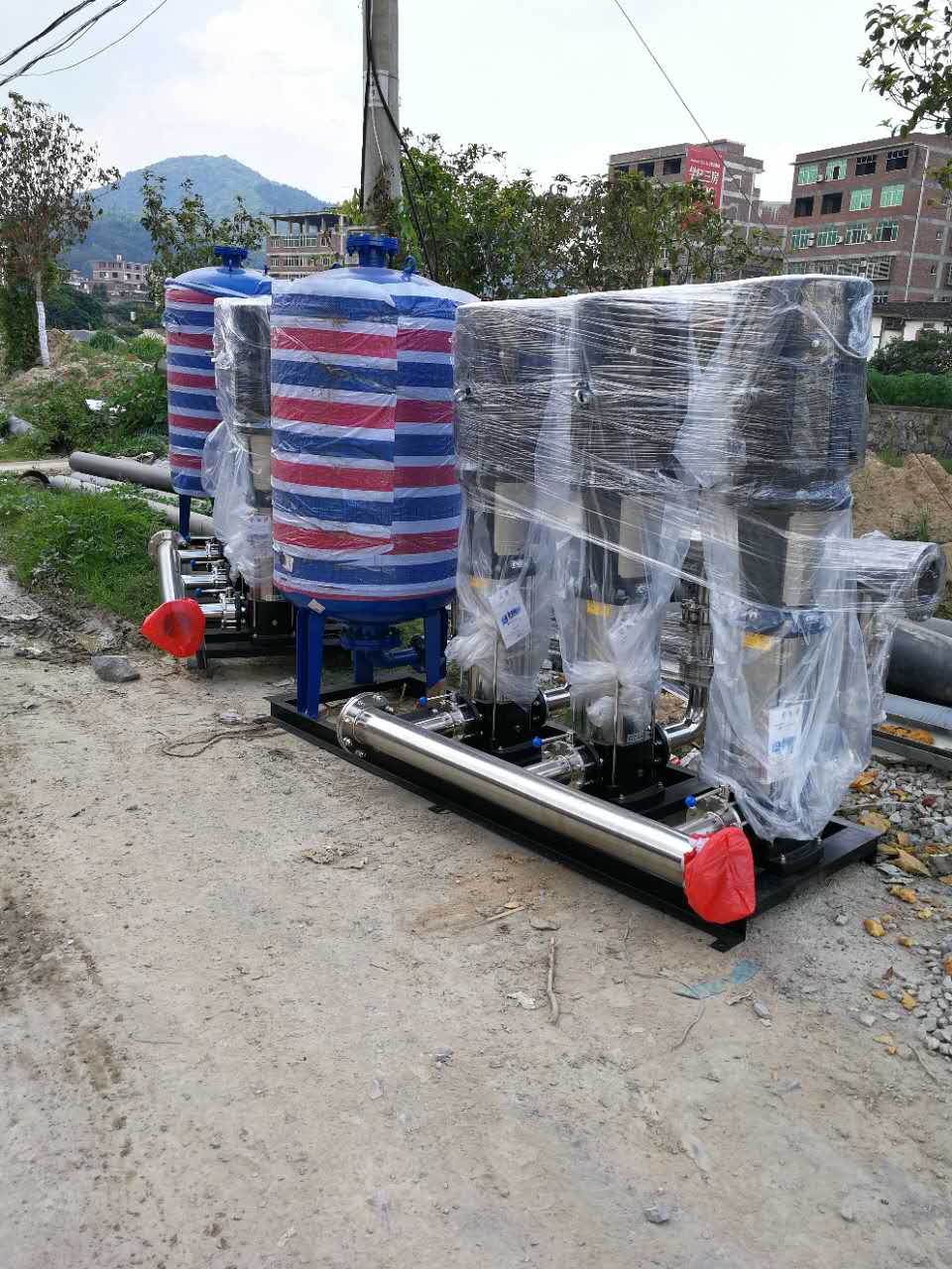 30kw、陜西榆林恒壓供水設(shè)備